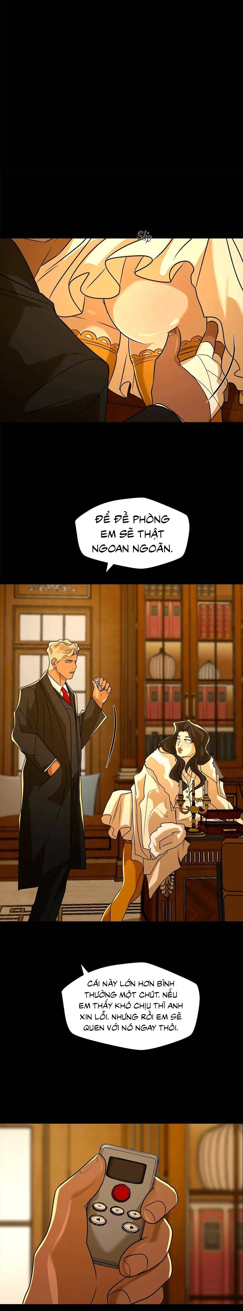 Love Murder Basketball Chapter 63 - Trang 4