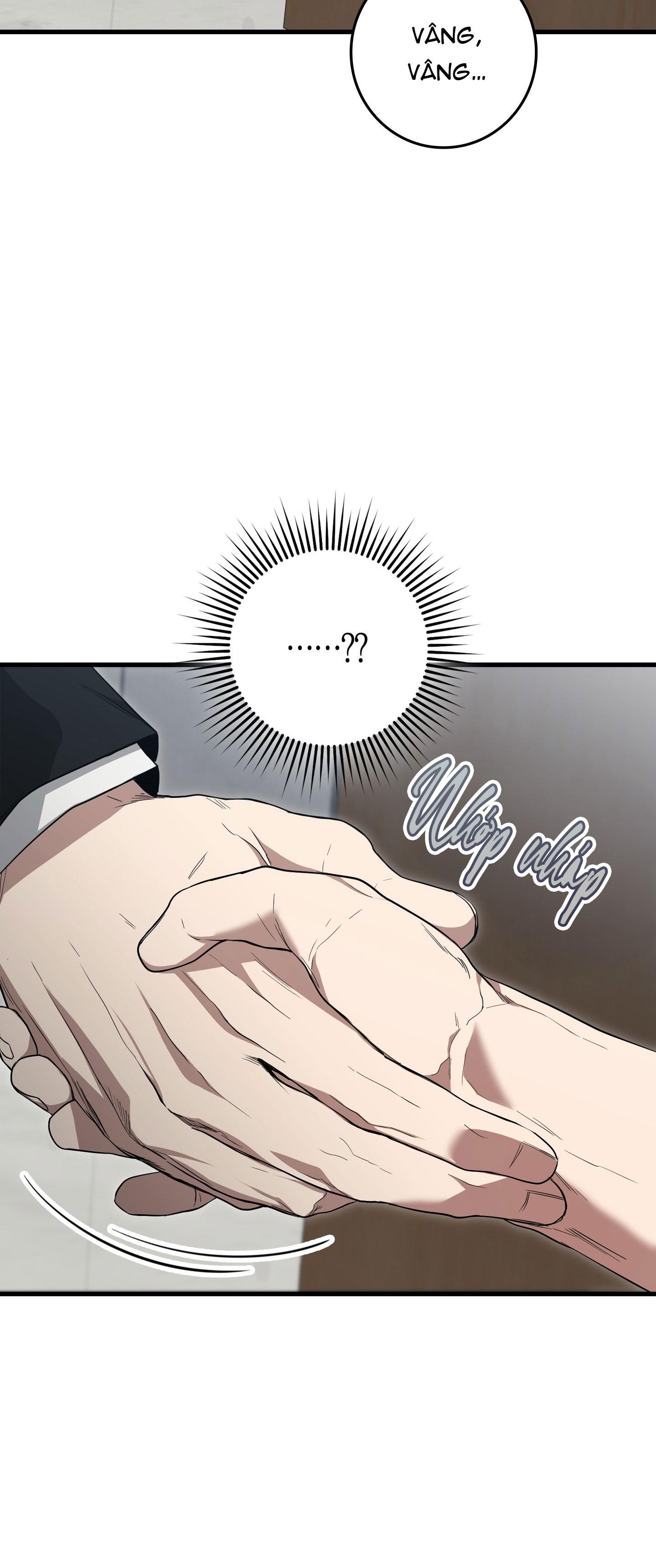BLACK OUT Chapter 4 - Next Chapter 5
