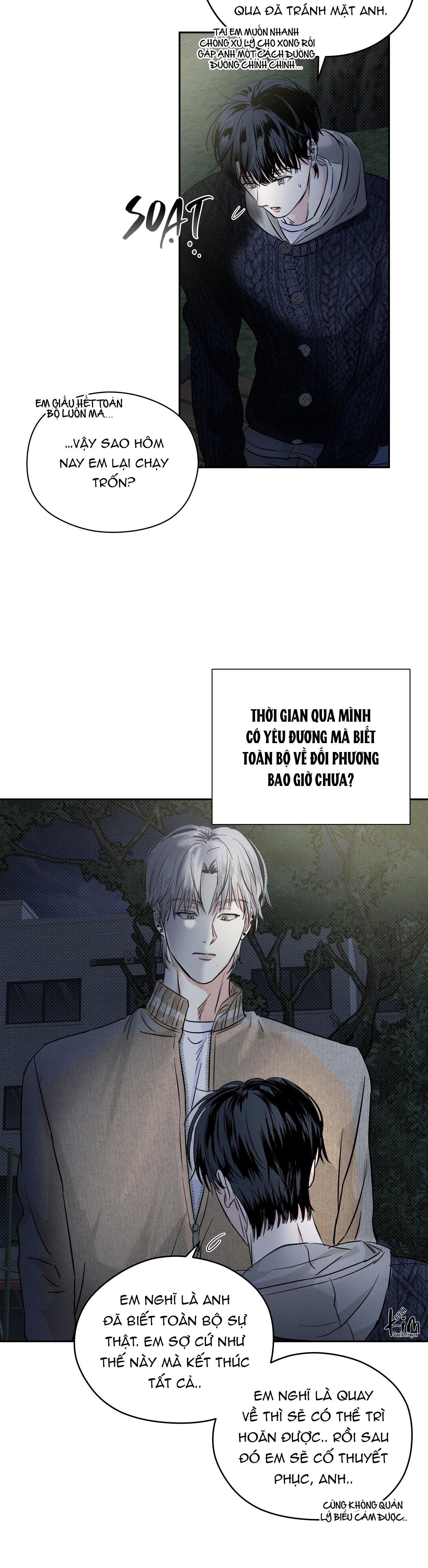 BL NGẮN TUYỂN CHỌN Chapter 34.91 thiệt ngon 10 - Next 