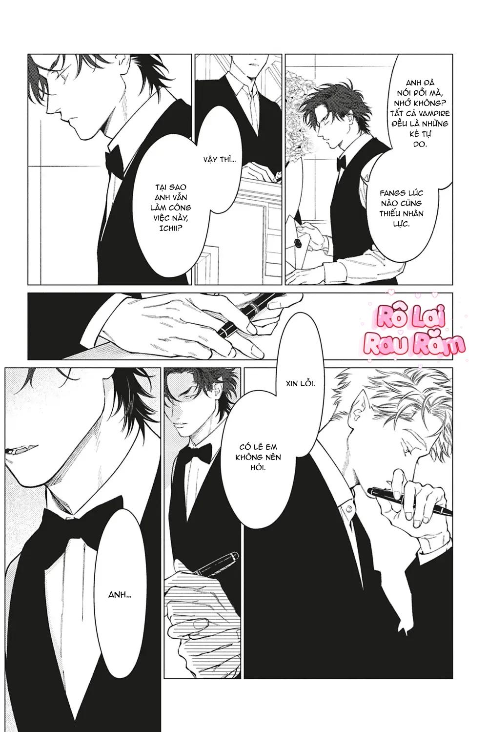 FANGS Chapter 11 - Next 