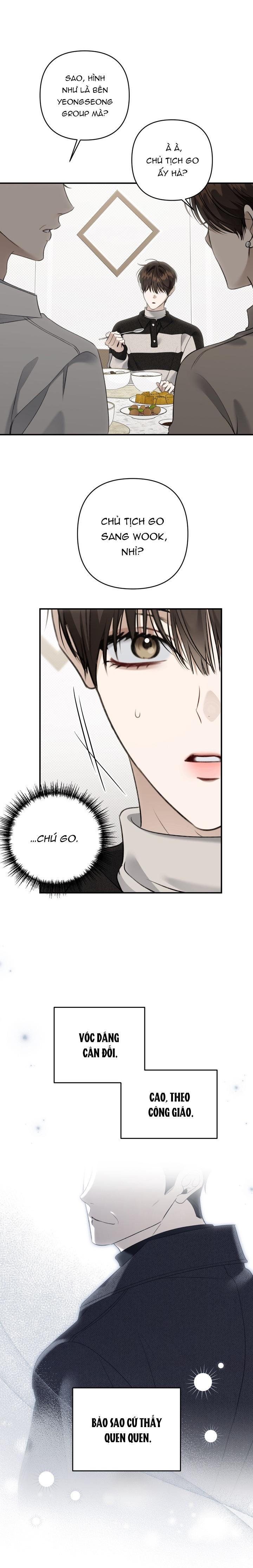 CHIẾC GIƯỜNG TUỔI 18 Chapter 25 - Next 