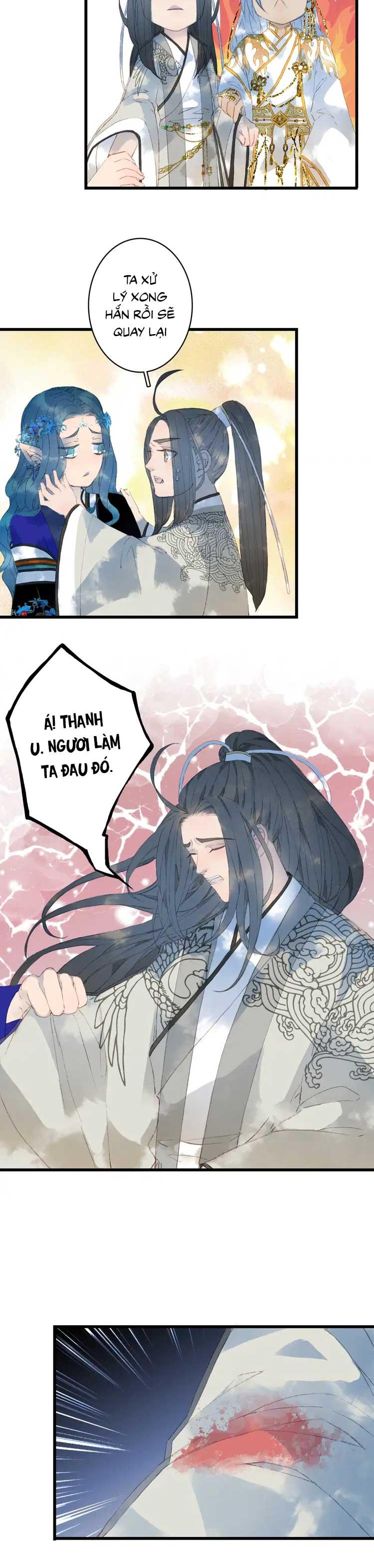 Mộng tưởng chưa đến ngàn năm Chapter 14 - Next 