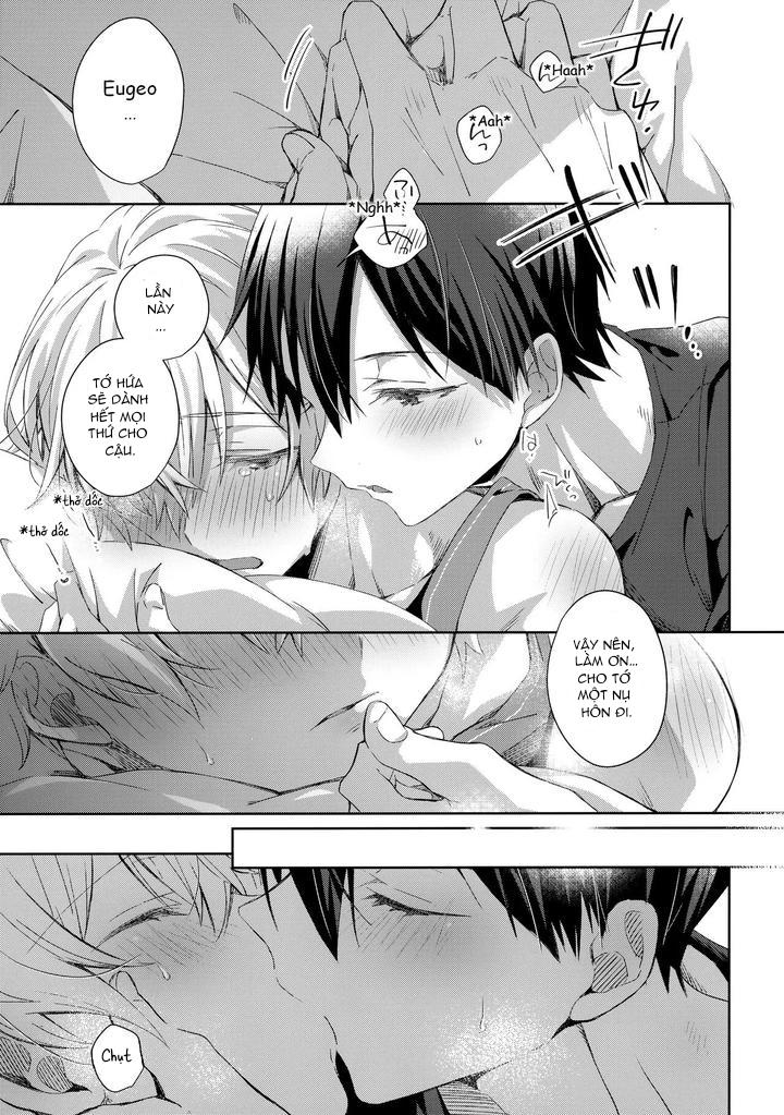 Tổng hợp oneshot Chapter 222 - Next Chapter 223