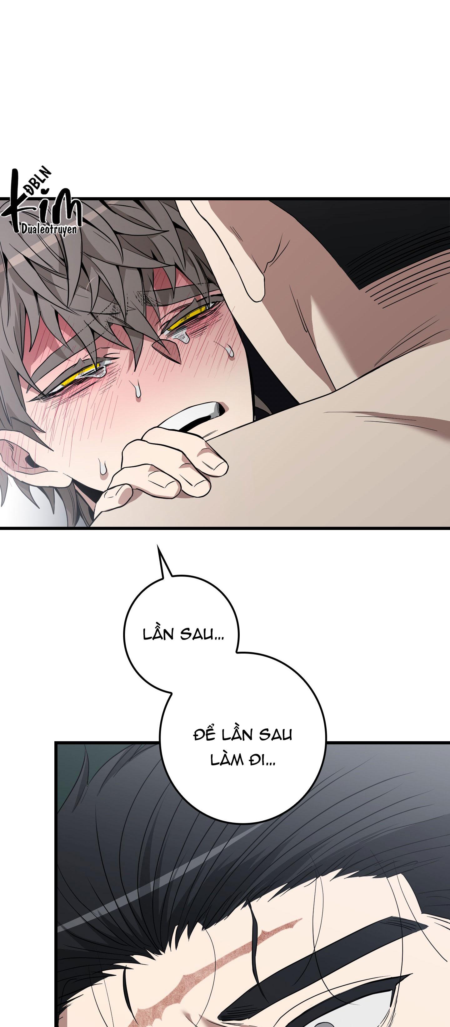 BLACK OUT Chapter 6 - Next Chapter 7