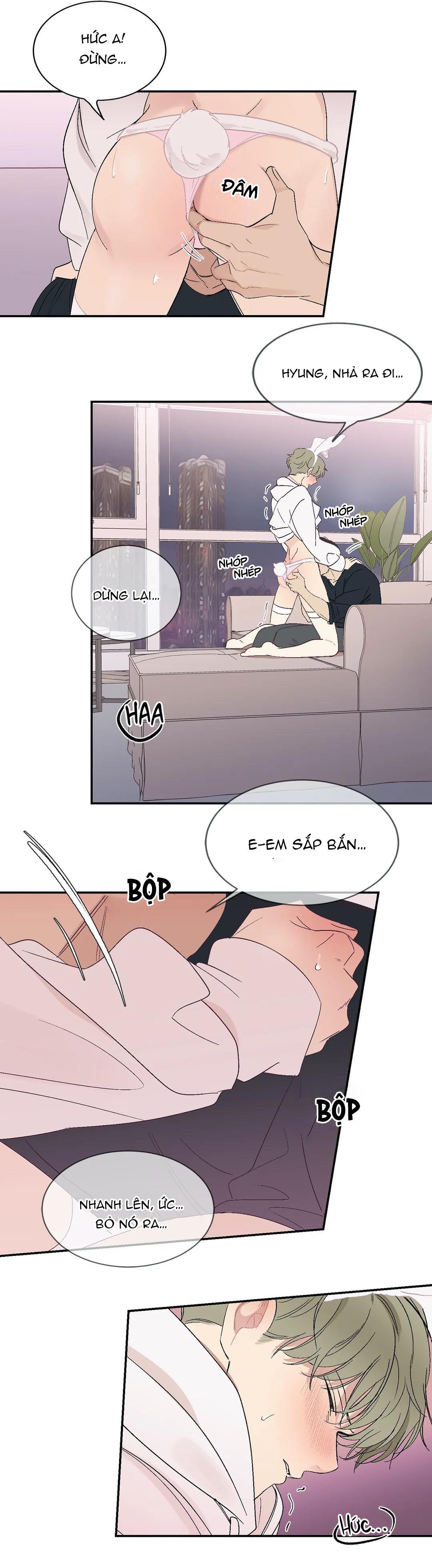 TỔNG HỢP MANHWA BL NGẮN Chapter 3.2 End - Next Chapter 4.1 Thời Đại Jo