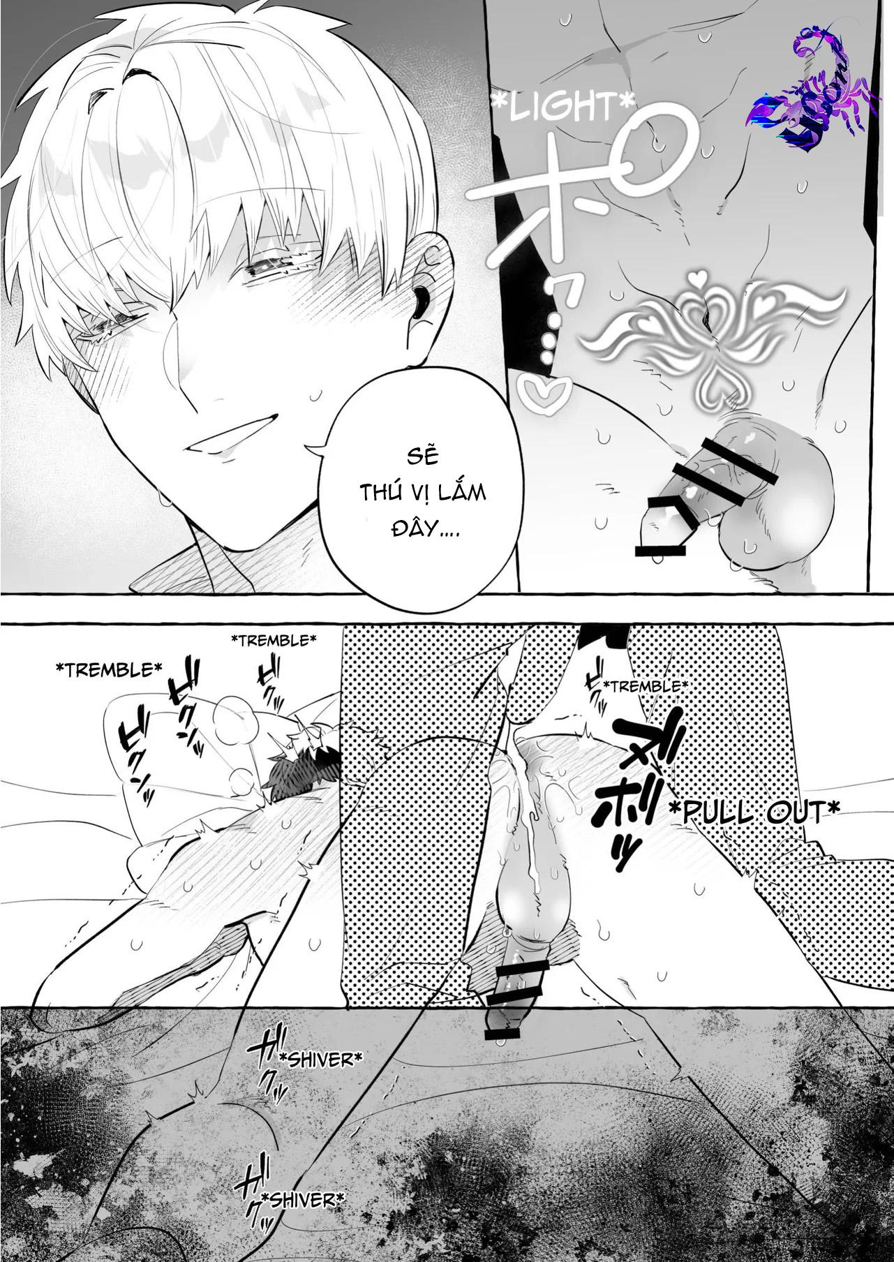 Quá trình thuần hoá loài người Chapter 36 - Next 