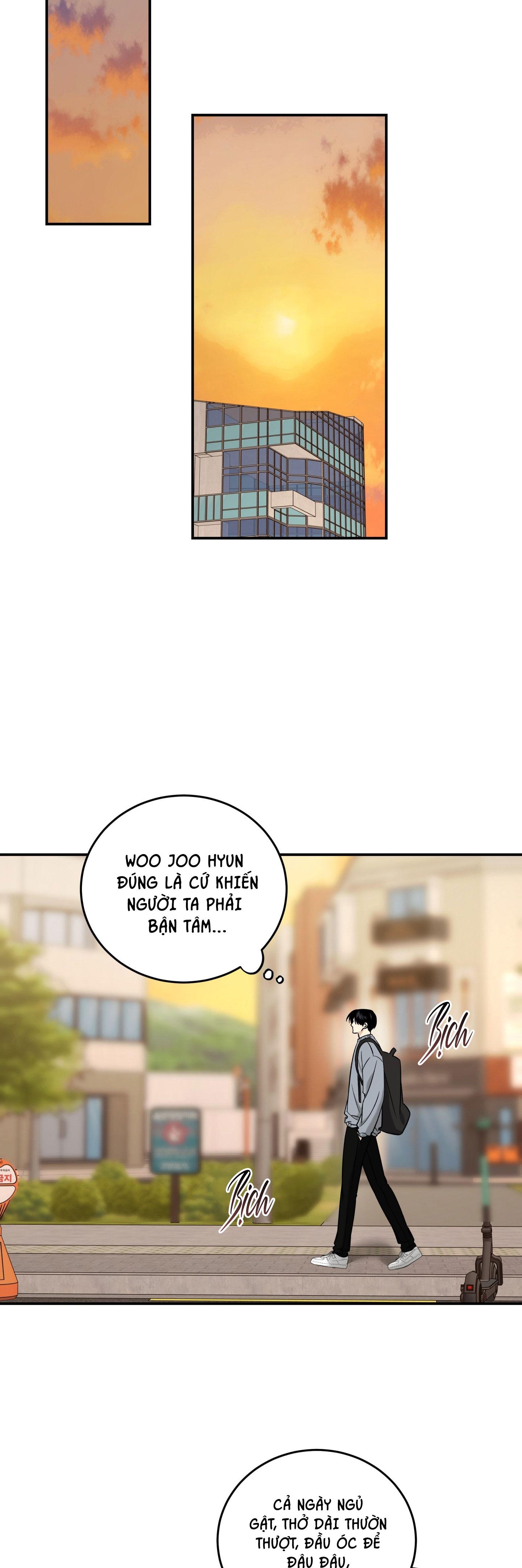 (ABO) FEEL MY BENEFIT Chapter 47 - Next 