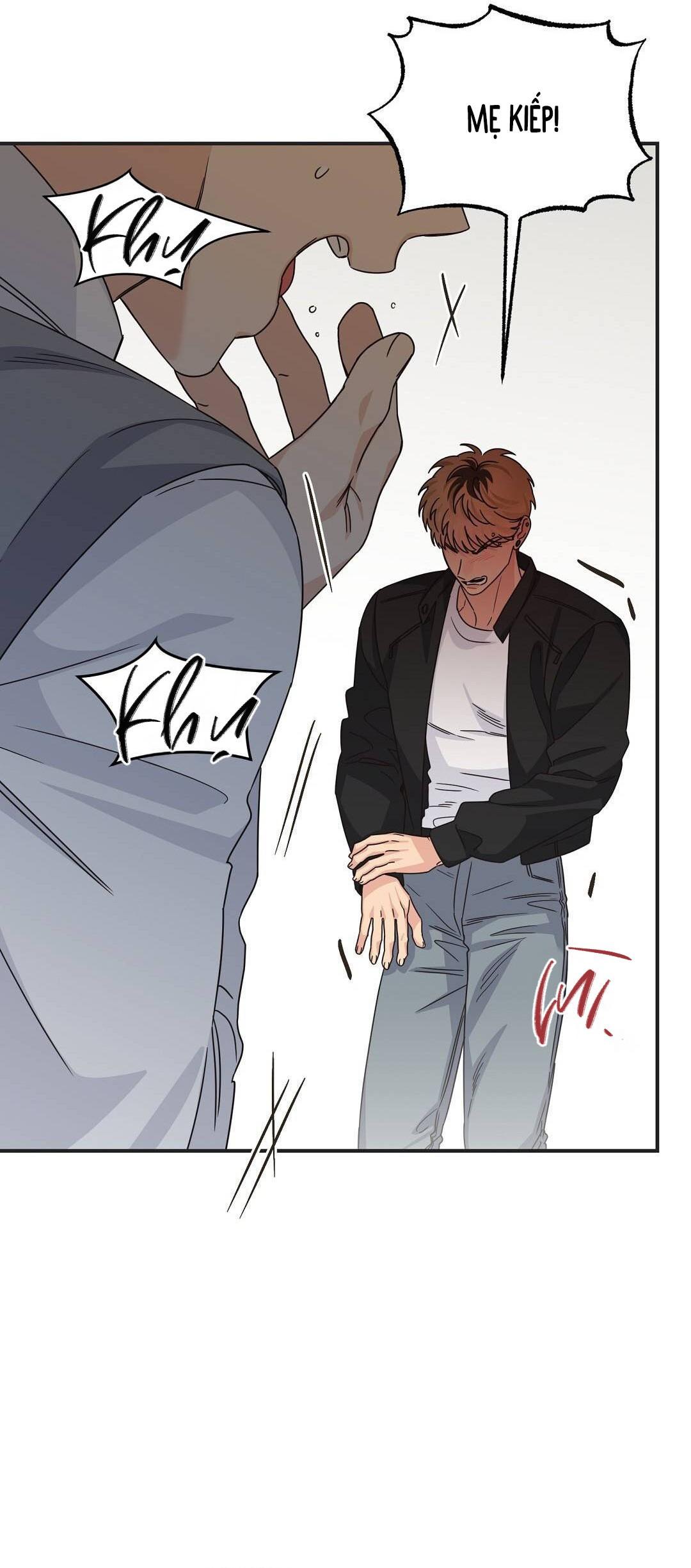 ( CBunu ) ALPHA TRAUMA Chapter 22 - Next Chapter 23