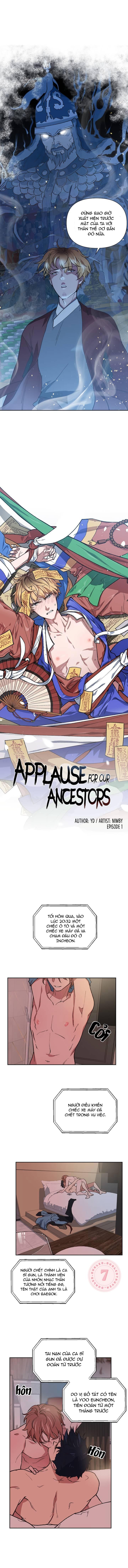 Sự Quyến Rũ Cháy Bỏng Chapter 1 Chap 1 - Next Chapter 2 Chap 2