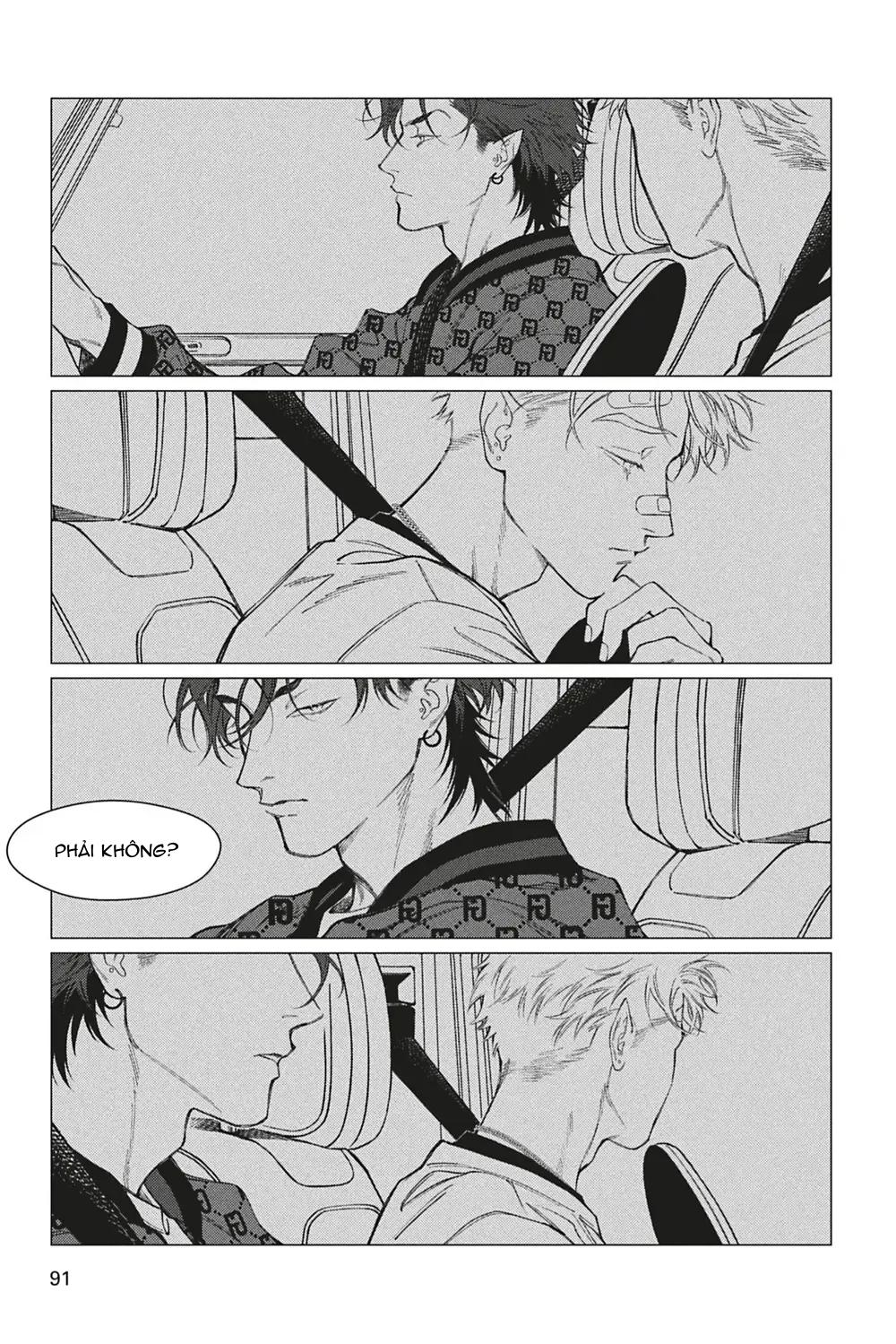 FANGS Chapter 8 Chap 8 - Next Chapter 9 Chap 9