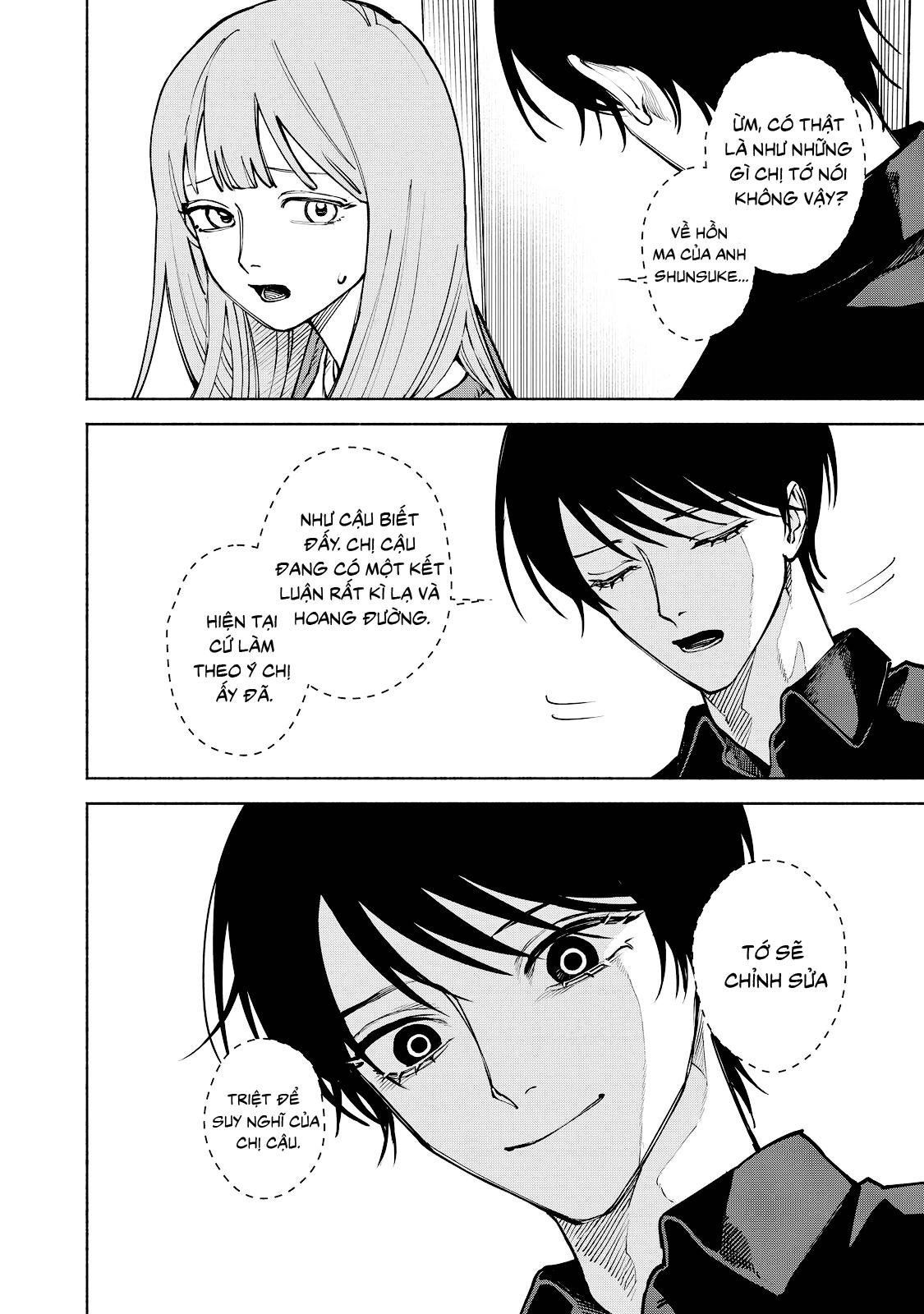 Muốn Được Chết Trong Vẻ Đẹp Của Em Chapter 6 - Next Chapter 7