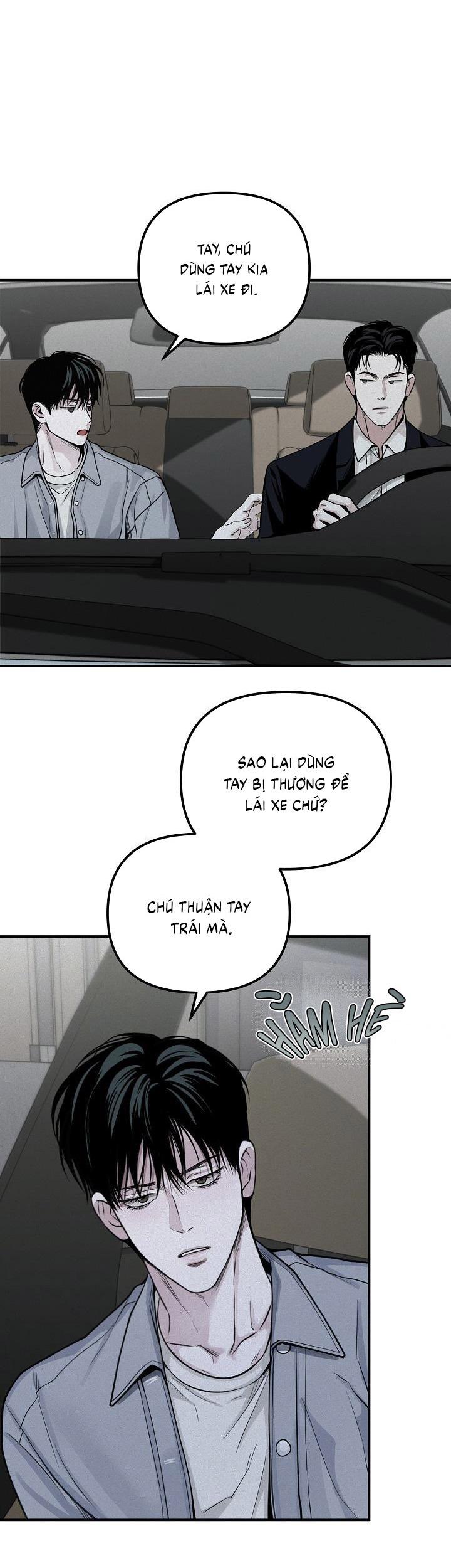 (CBunu) Phép Chiếu Chapter 31 Season 2 - Next Chapter 32