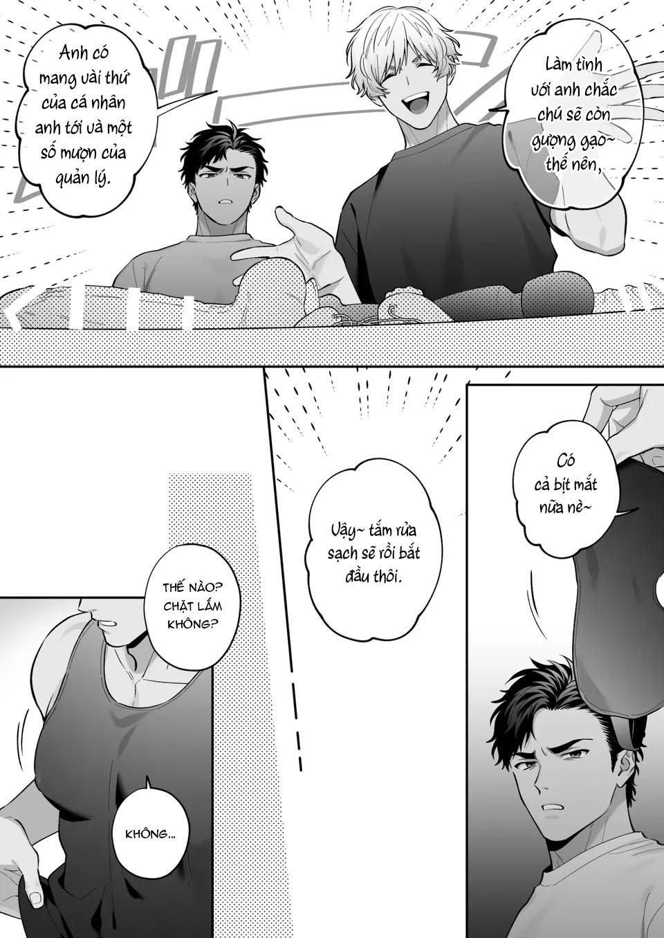 Oneshot hỏny Chapter 292.1 - Trang 2