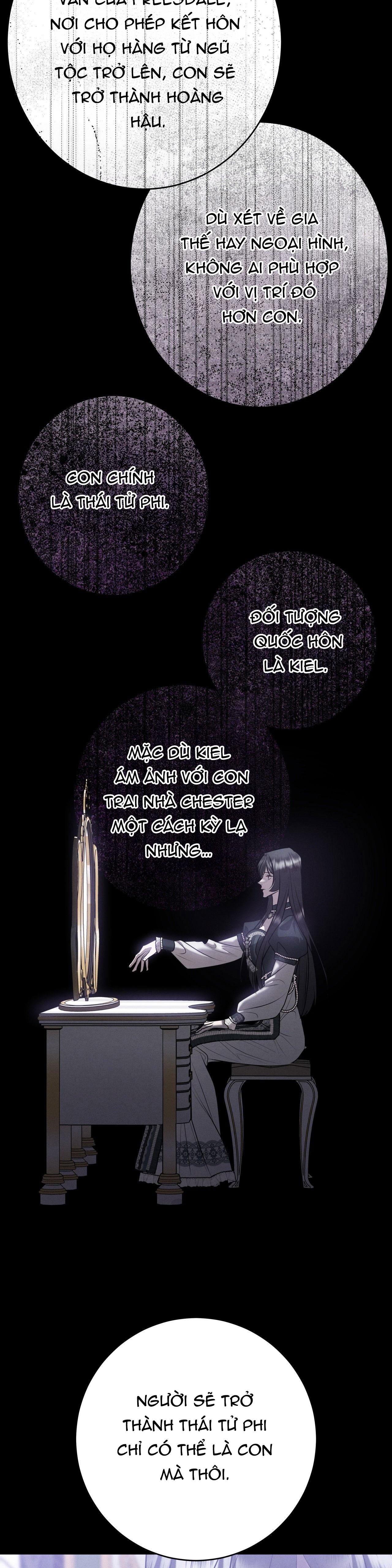 ĐÁM CƯỚI TAI TIẾNG Chapter 32 - Trang 3