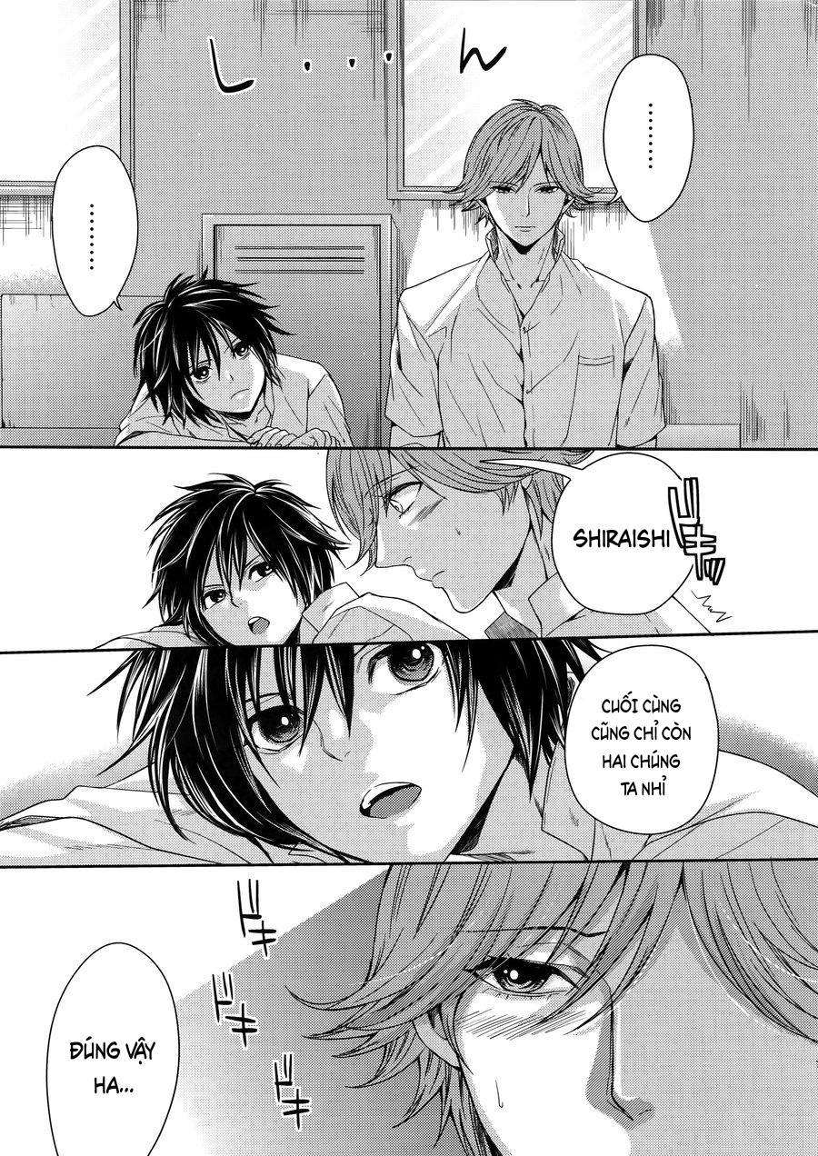 Tổng hợp oneshot Chapter 212 - Next Chapter 213