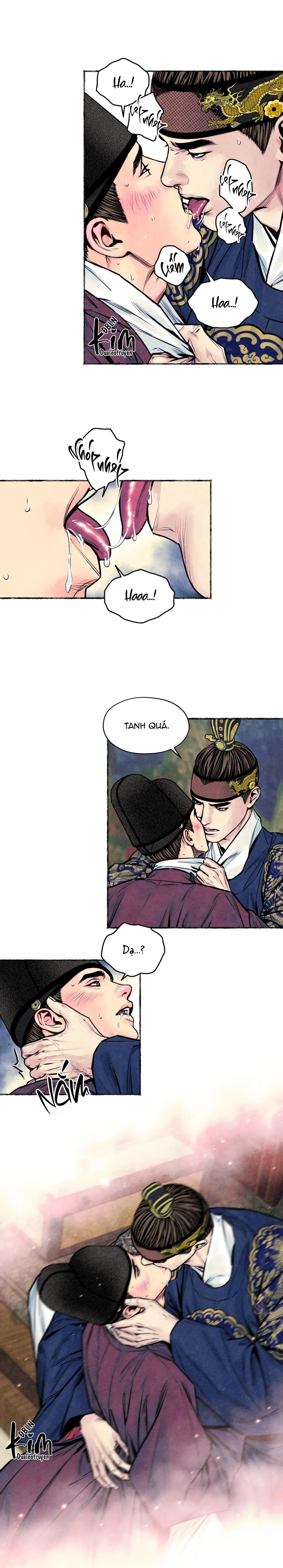 THANH SƯƠNG PHÒ MÃ Chapter 46 - Next Chapter 47