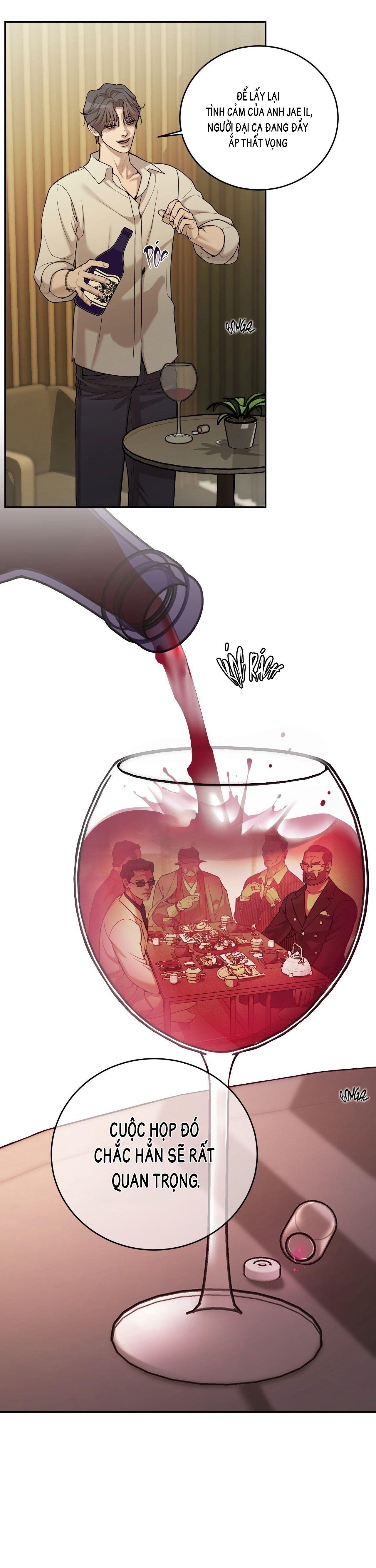 THIẾU NIÊN SÒ: BÙNG CHÁY Chapter 3 - Next 