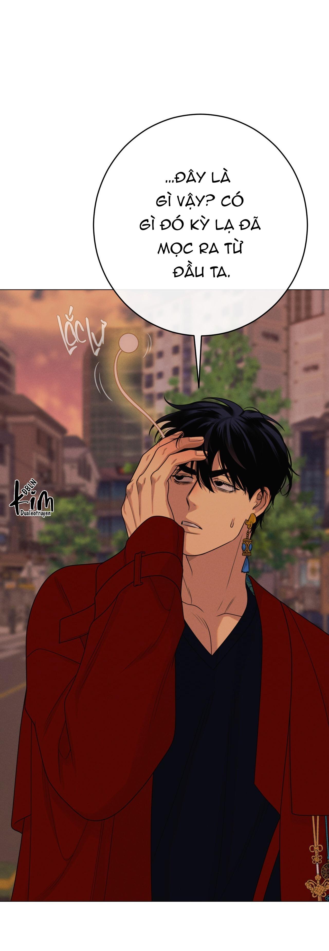 QUẺ BÓI GIẤC MƠ CỦA YÊU TINH Chapter 46 - Next Chapter 47