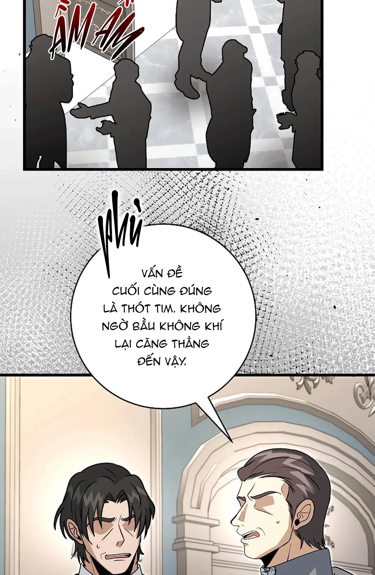 NGHỈ HƯU CHỨ KHÔNG PHẢI TÌNH YÊU Chapter 44 - Trang 3