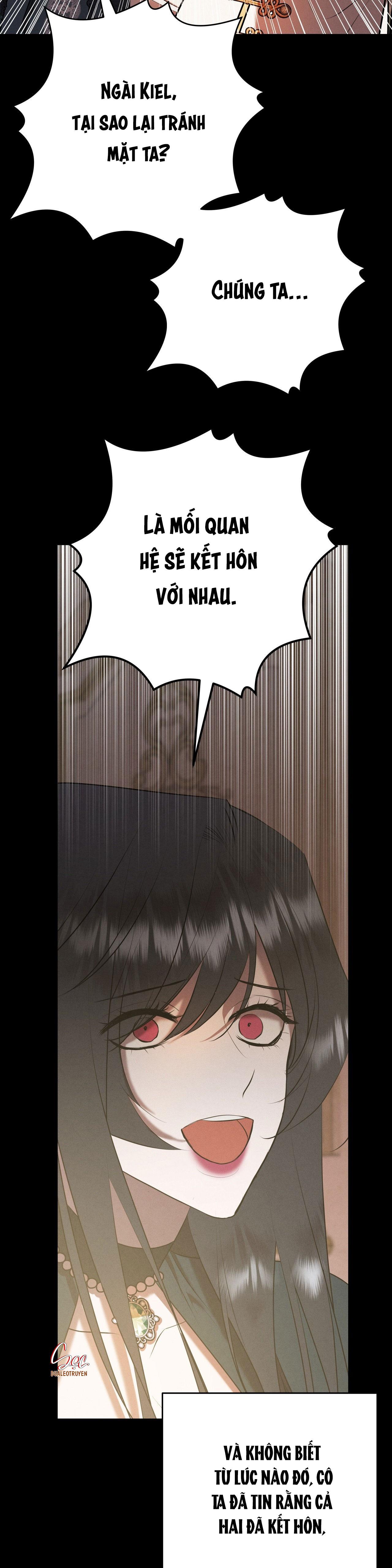 ĐÁM CƯỚI TAI TIẾNG Chapter 32 - Trang 3