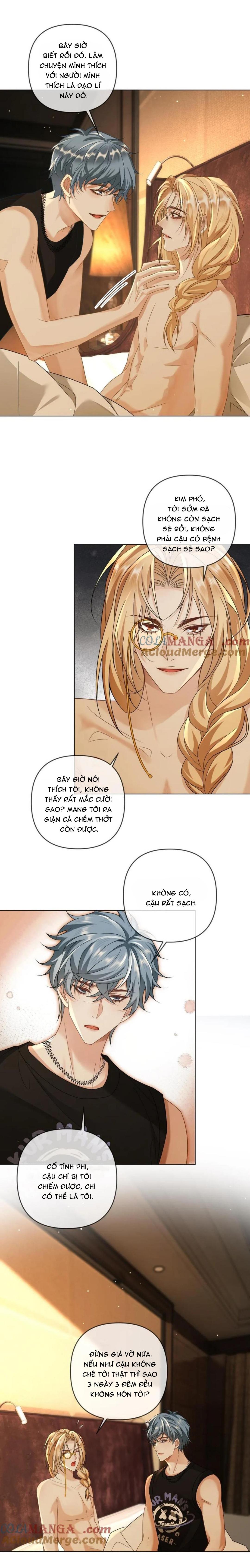 Khát Vọng Ngọt Ngào Chapter 364 - Next Chapter 365