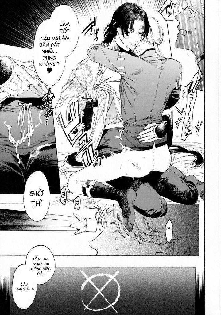 Doujinshi Tổng Hợp Chapter 278 - Next Chapter 279