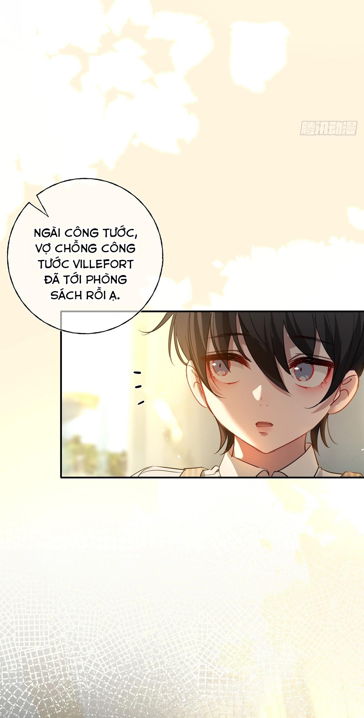Tình yêu của kẻ khát máu Chapter 16 - Next 