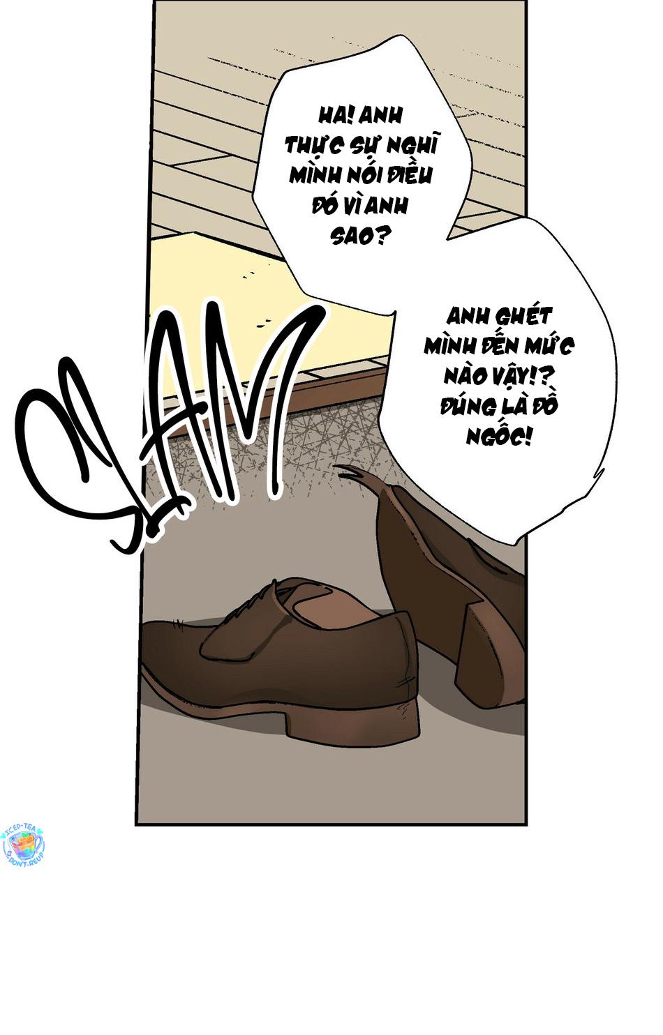 Phù Thủy Xứ Eden Chapter 3 - Next 