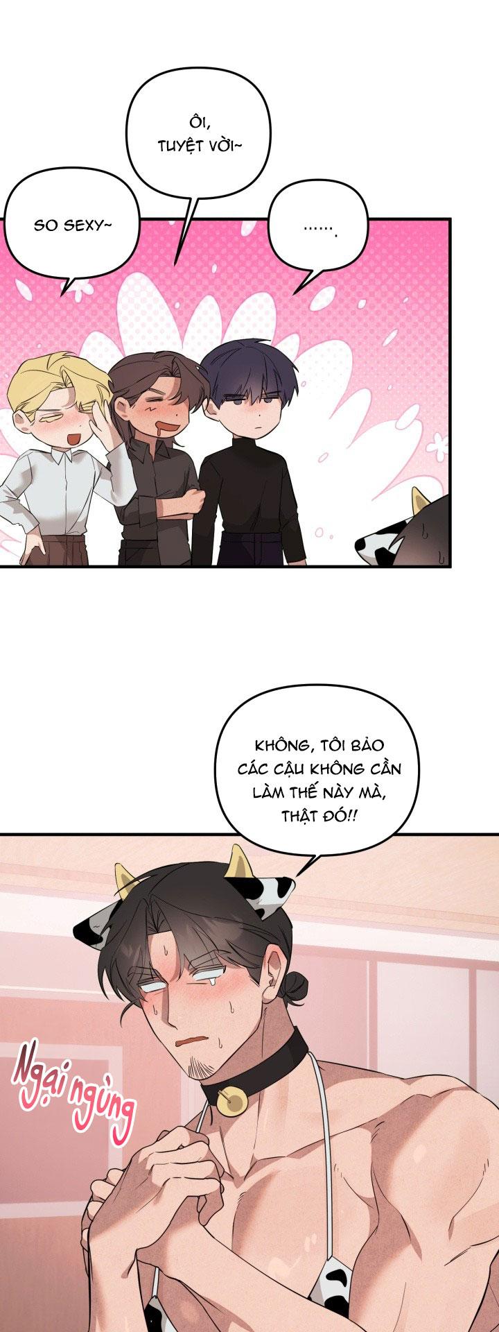 ĐẠI CA DÂM ĐÃNG Chapter 8 - Next 