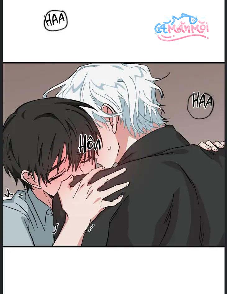 Tôi Yêu Vị Thần Của Tôi Chapter 9 - Next Chapter 10