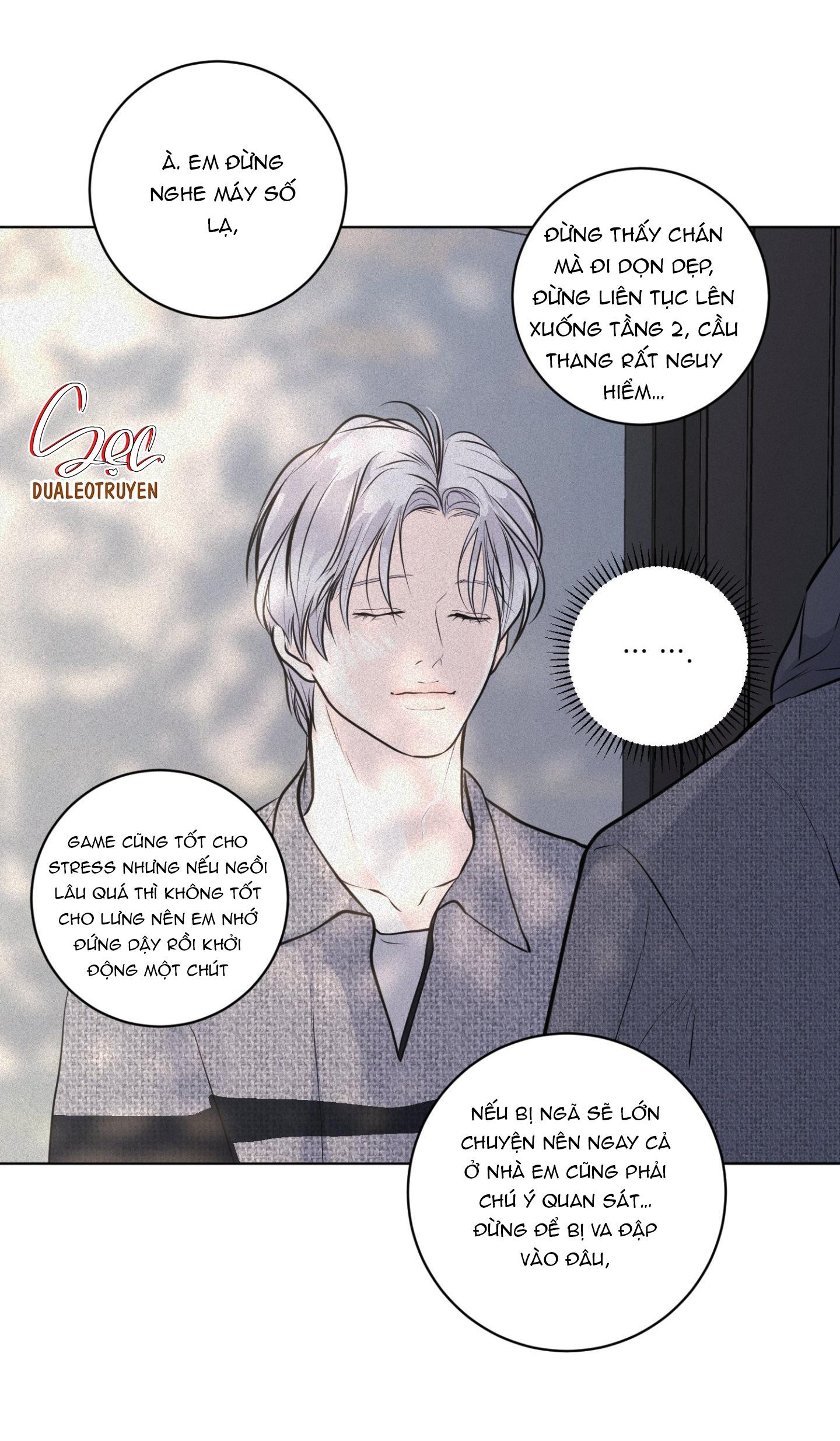 (ABO) LỜI CẦU NGUYỆN Chapter 70 - Next 