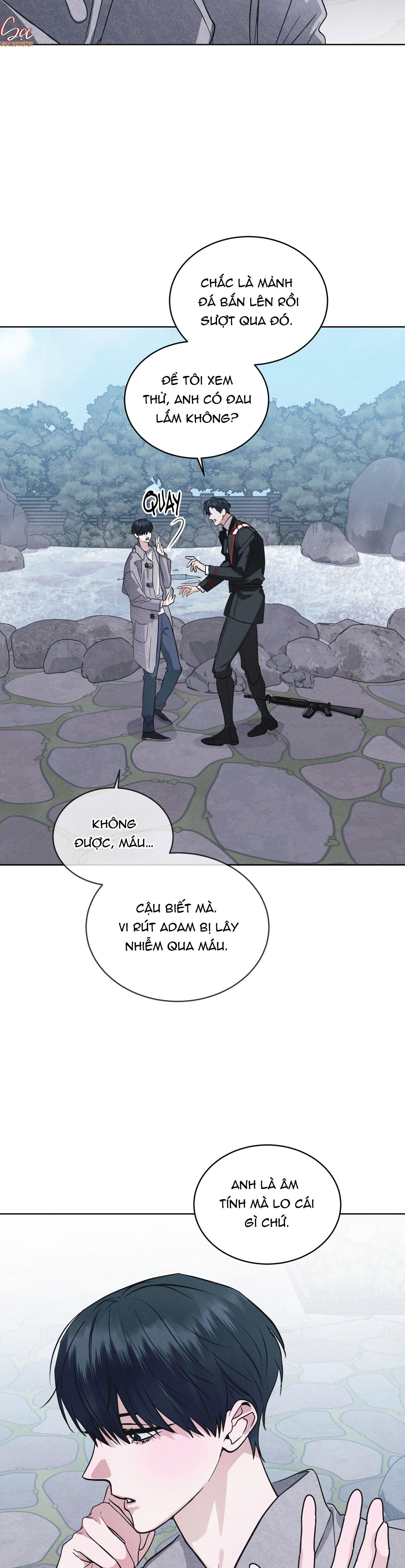THÀNH PHỐ CẦU VỒNG Chapter 75 - Next 