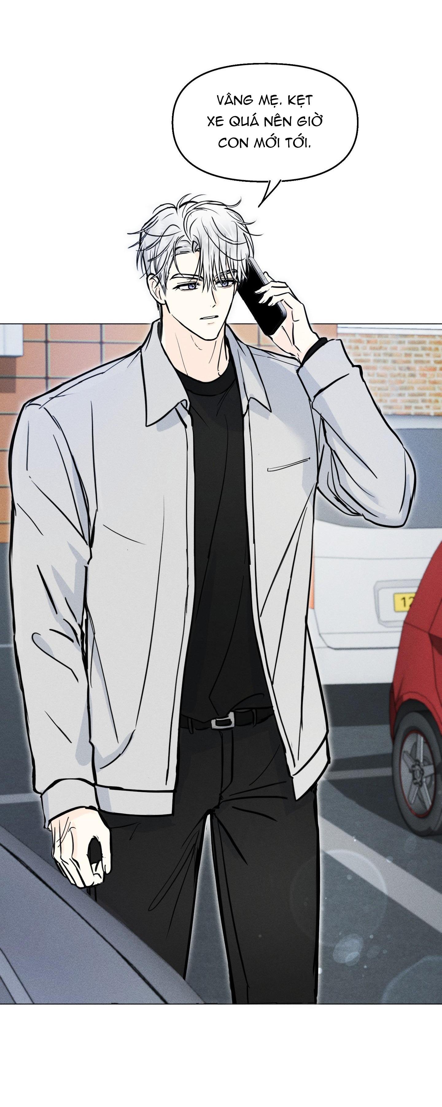 Xe tải tình yêu Chapter 1 - Next 