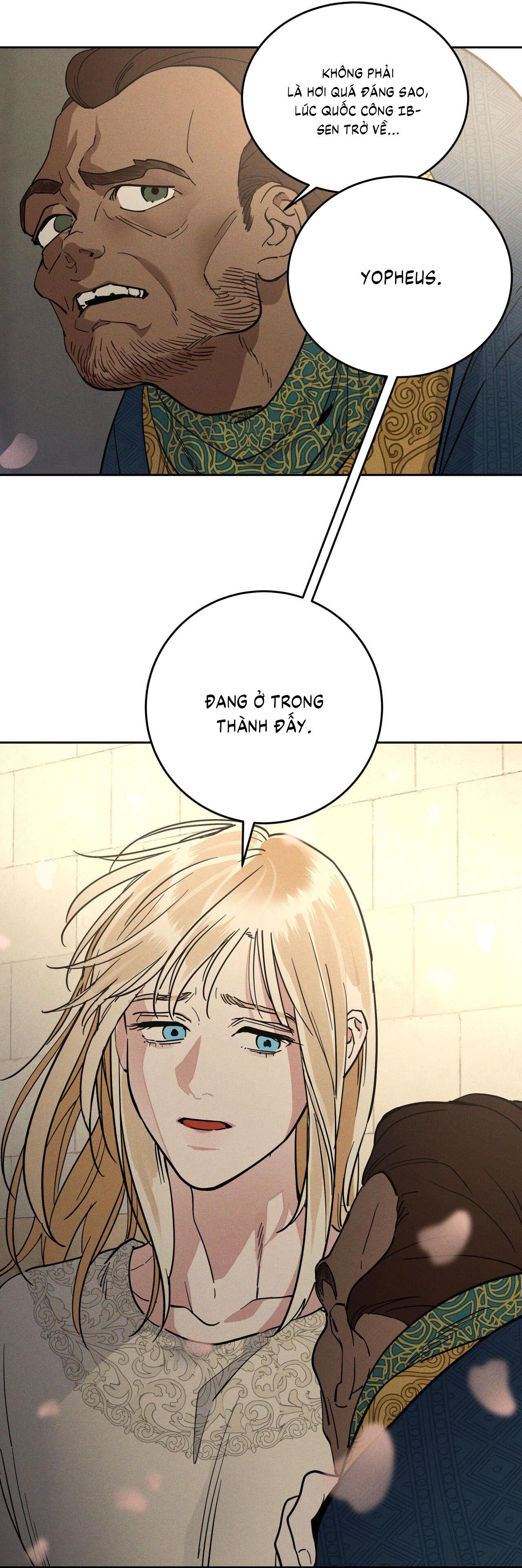 (CBunu) Antidote Chapter 52 - Trang 3