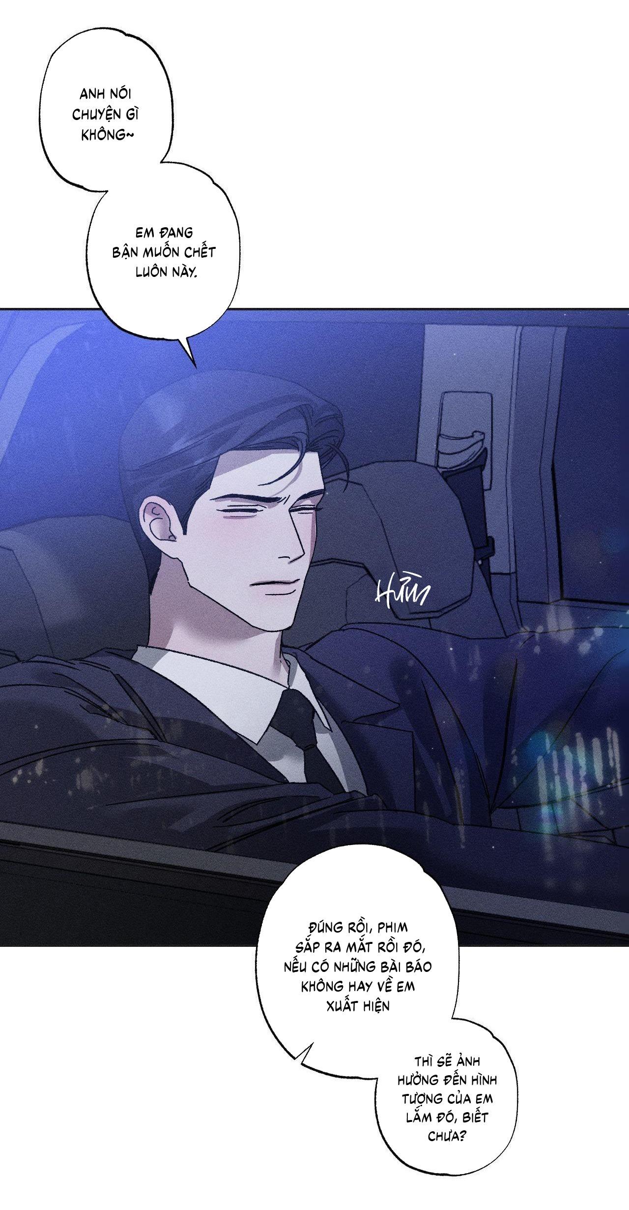 (CBunu) Close Up Chapter 19 - Next 