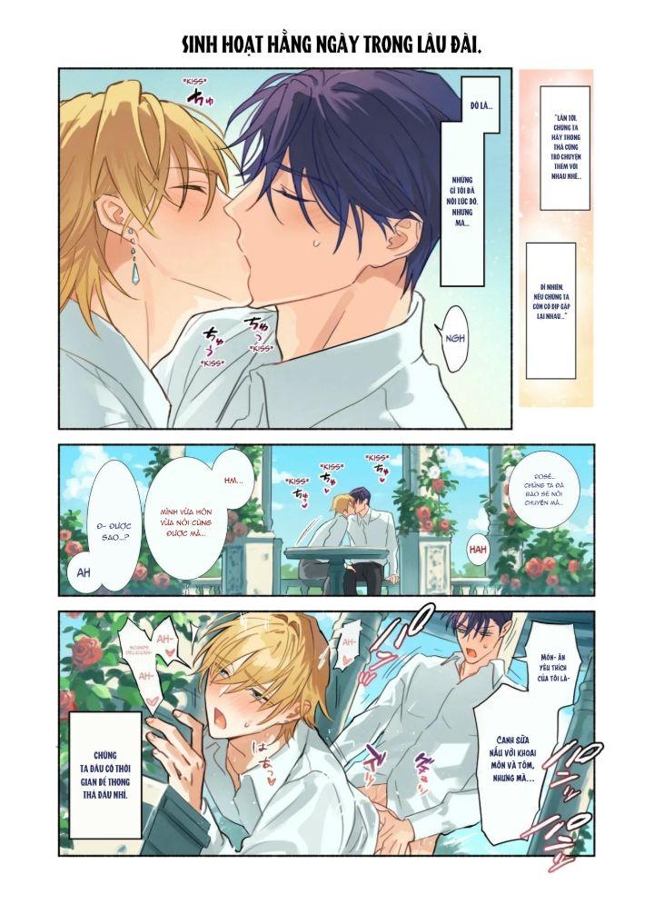 Tổng hợp boylove 18+ Chapter 366 - Trang 3