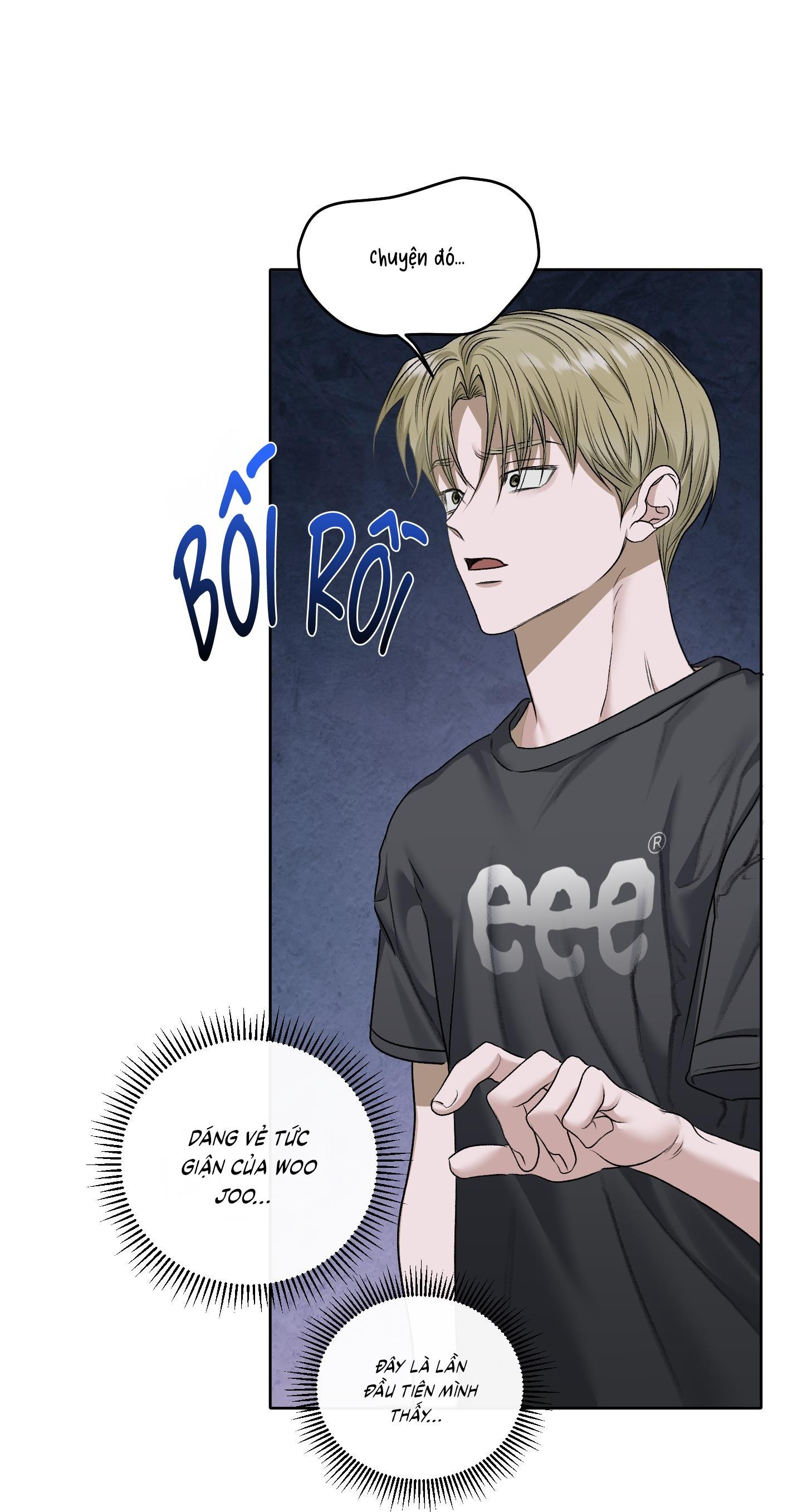 (CBunu) Đầm Sen Héo Úa Chapter 53 - Trang 2