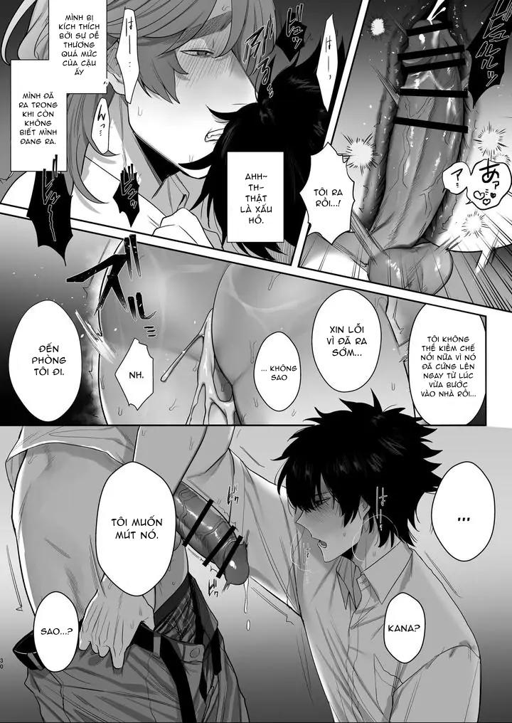 Tập Oneshot 18 Mới Chapter 5 Bộ 1 Chap - Next 