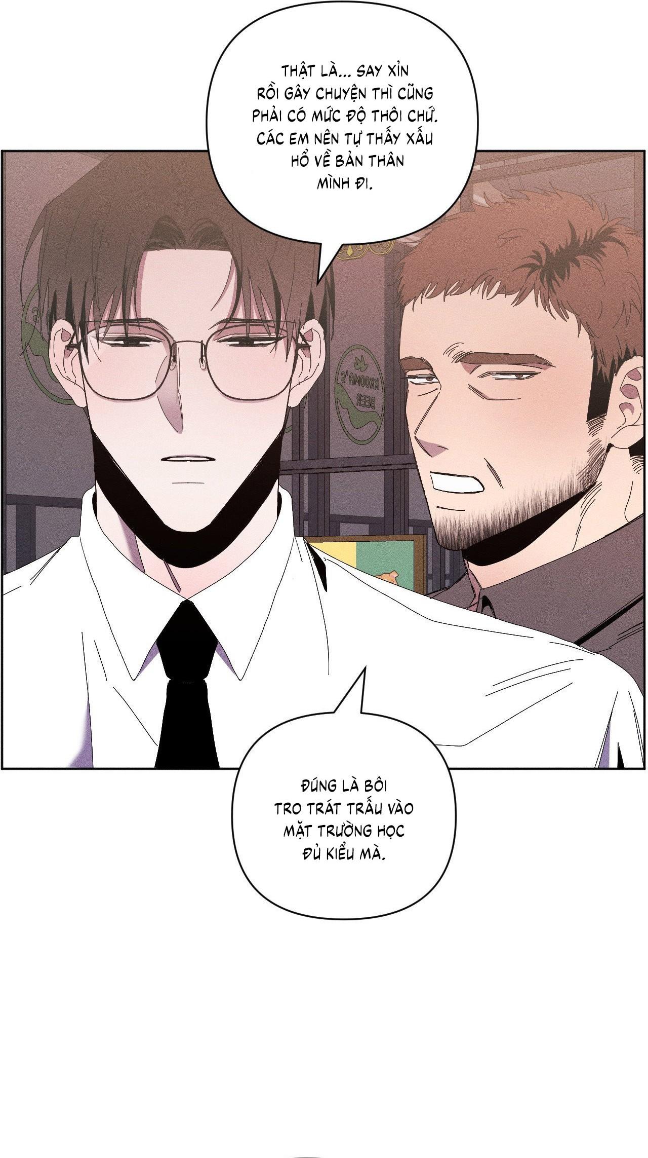 (CBunu) Mùa Đông Cuối Cùng Của Tôi Chapter 5 - Next 