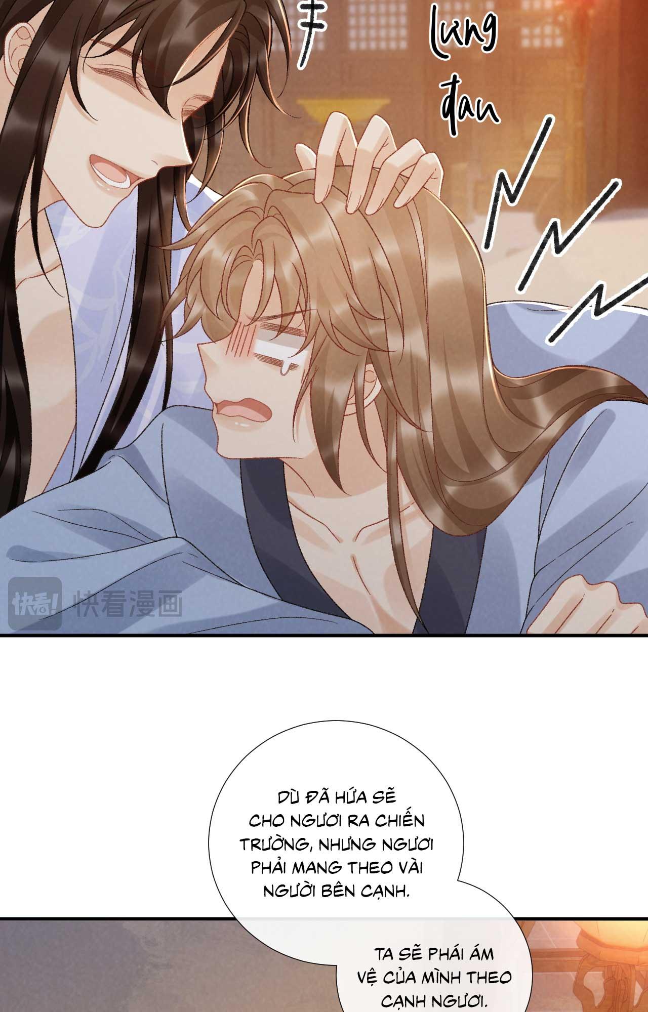 CẠM BẪY CỦA KẺ BIẾN THÁI Chapter 132 - Next Chapter 133