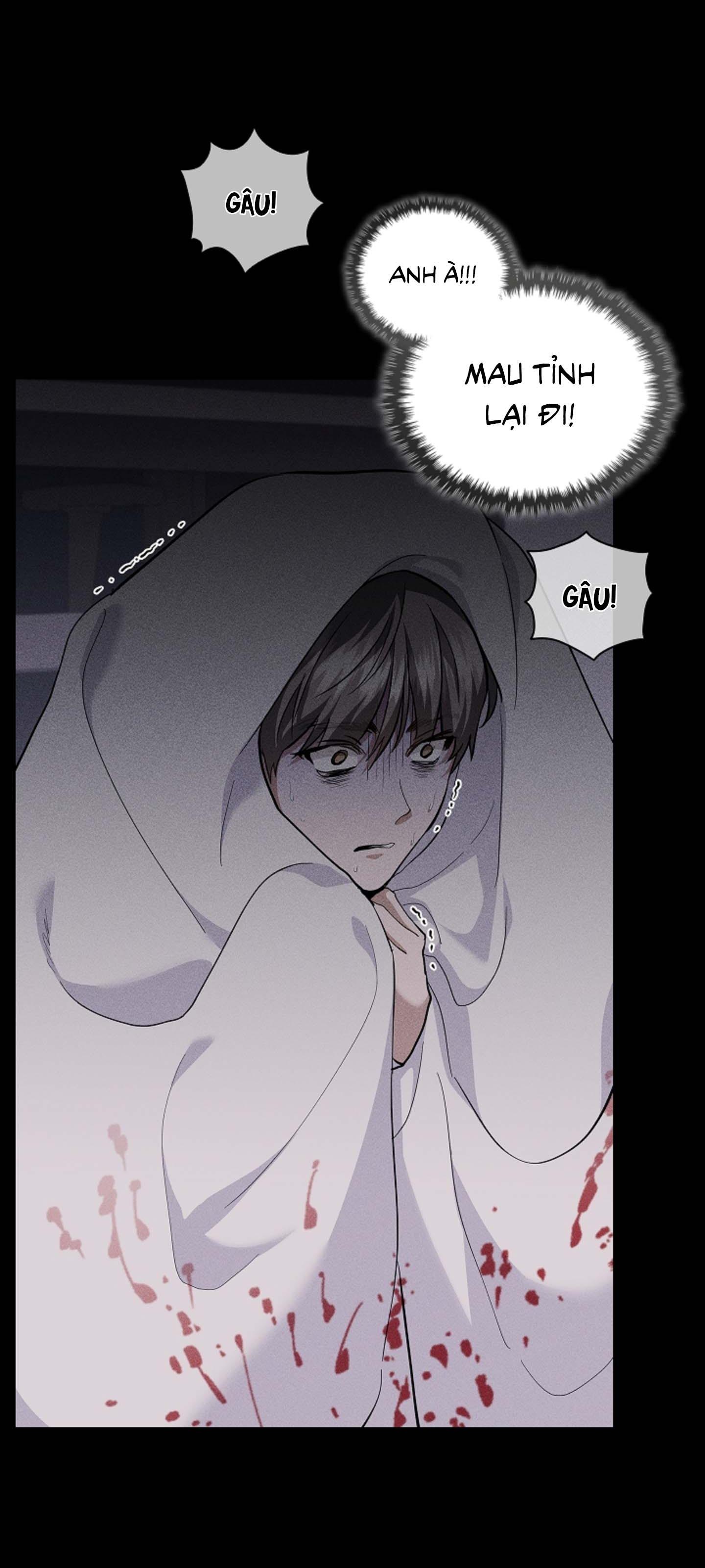 ĐỪNG ĐỘNG VÀO CÚN CON! Chapter 38 - Trang 2