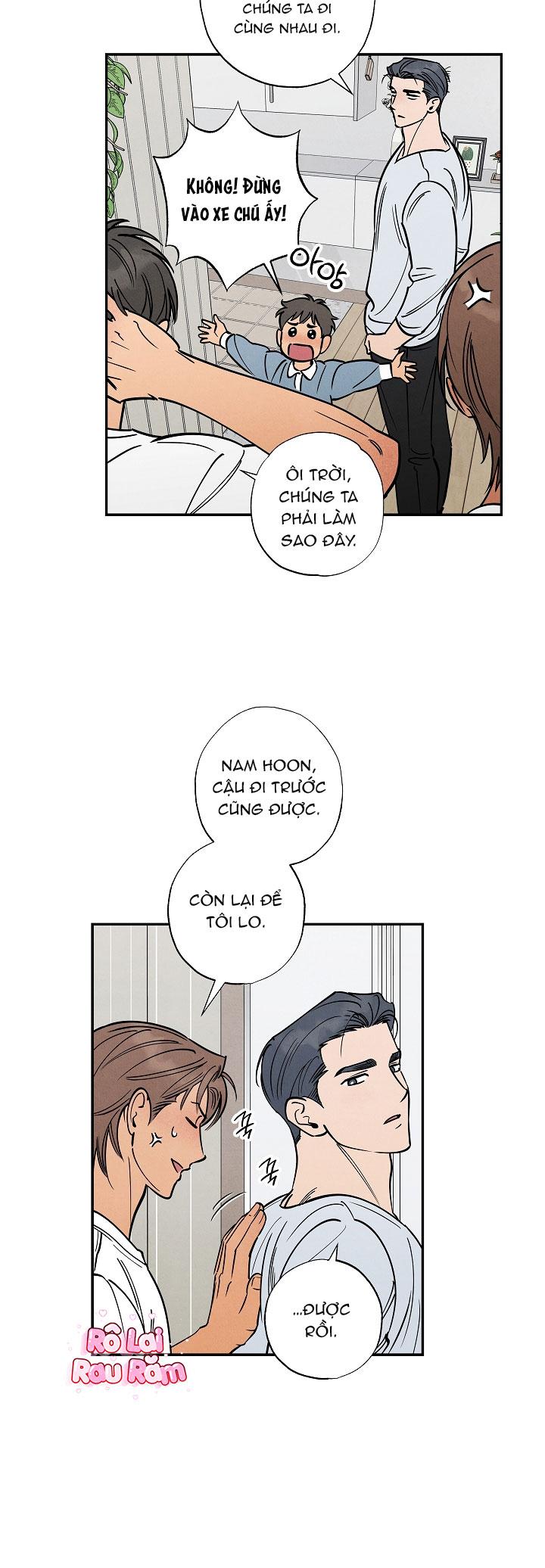 BẢY NGÀY CHỦ NHẬT Chapter 5 - Next Chapter 6