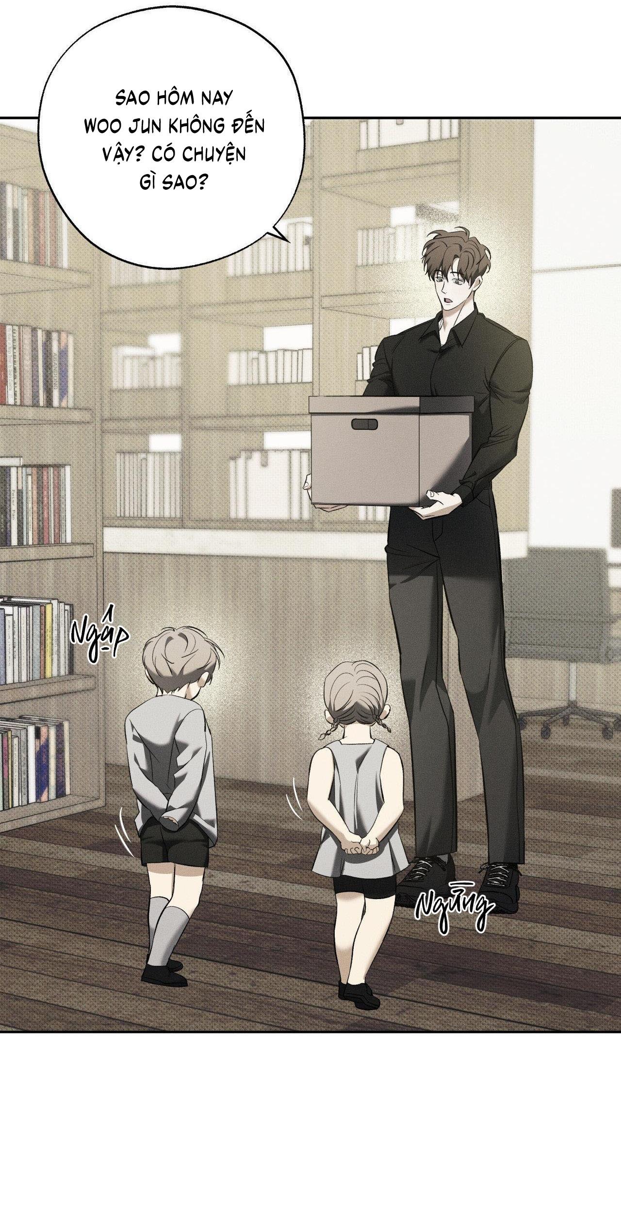 (CBunu) Chó Săn Của Sisyphus Chapter 14 - Trang 2
