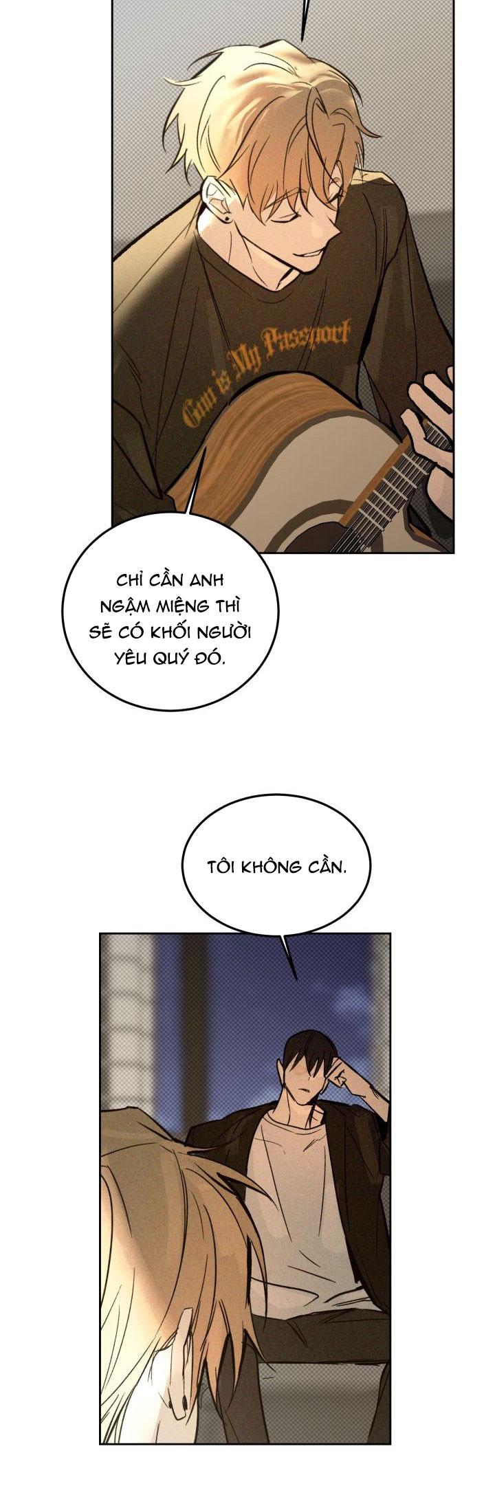 BL NGẮN LOẠN LUÂN - GIA ĐÌNH Chapter 8.2 ăn miếng 2 - Trang 2