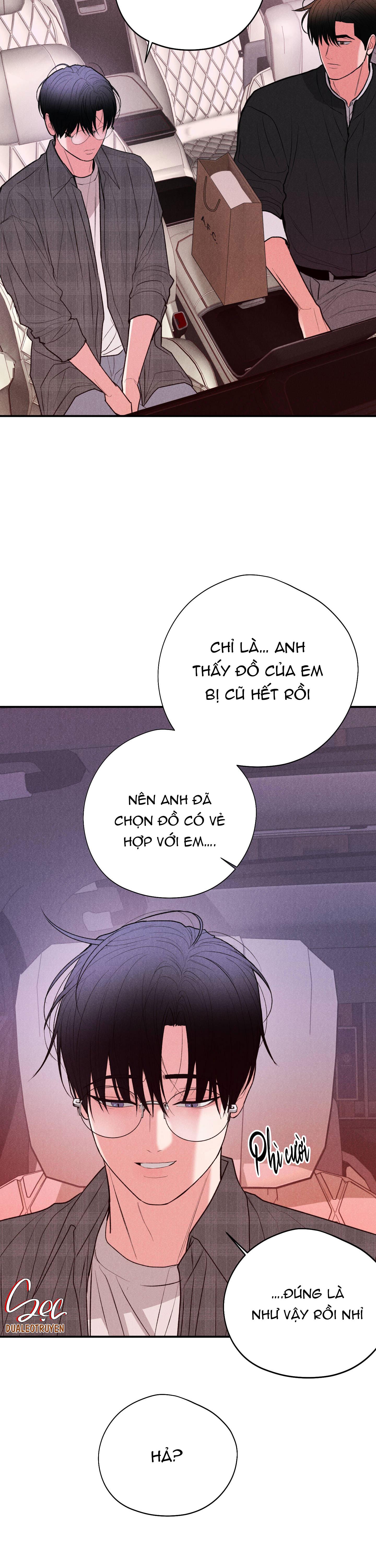 MÓN QUÀ DÀNH CHO KẺ NGẠO MẠN Chapter 68 - Next 