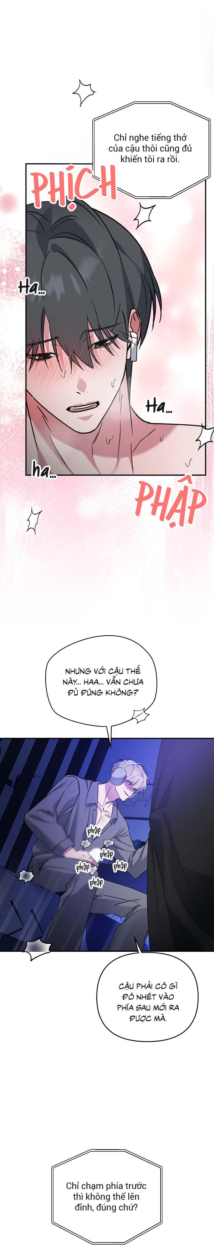 Cuộc Gọi Quấy Rối Chapter 3 - Next Chapter 4