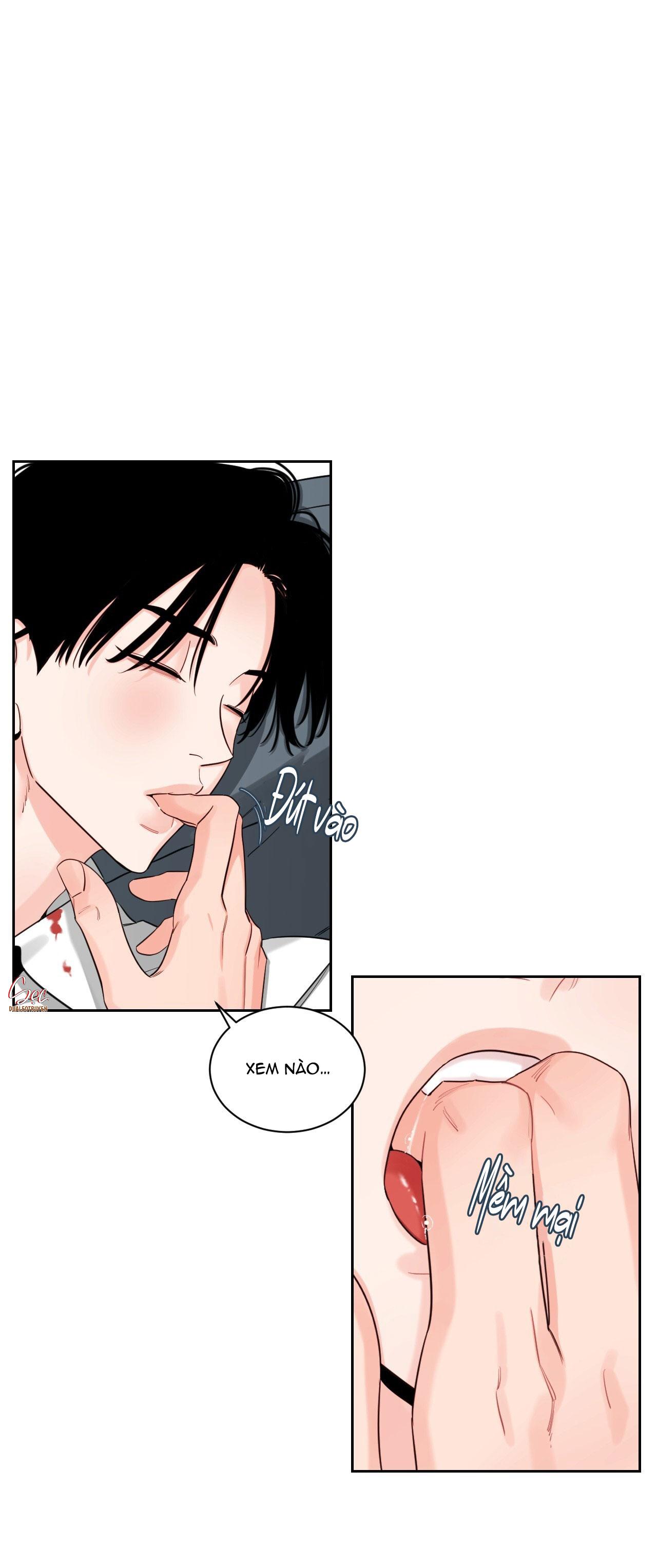 Lĩnh Vực Bóng Tối Chapter 51 - Next 