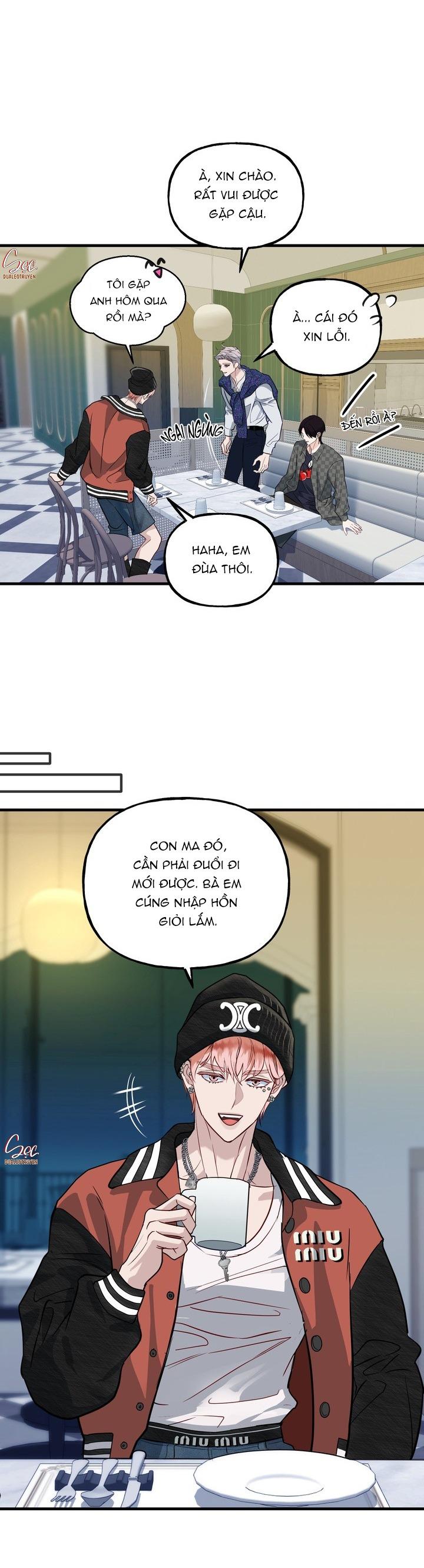 MỐI QUAN HỆ DÂM ĐÃNG Chapter 18 - Next Chapter 19