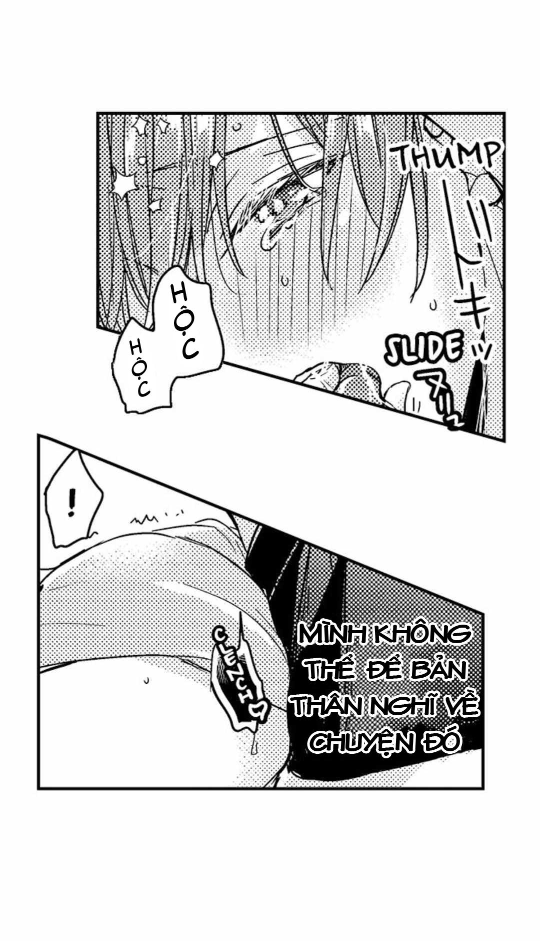 Chàng hoàng tử hoàn hảo yêu tôi, tình địch của anh ấy? Chapter 38 - Next Chapter 39
