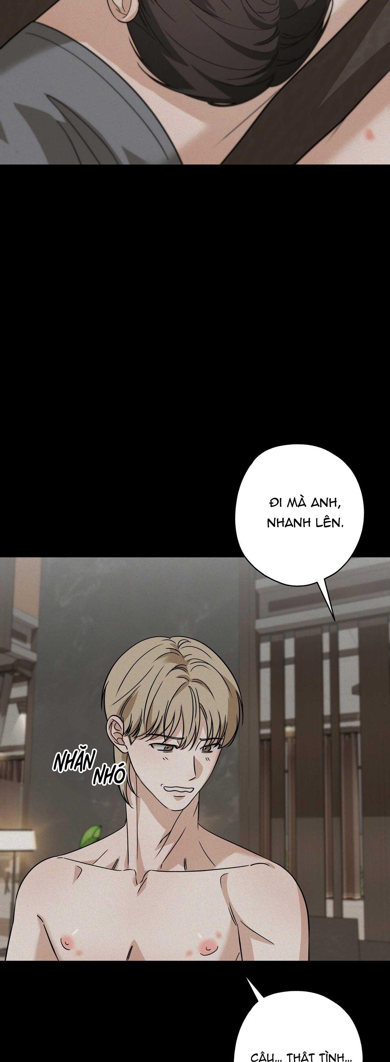 HỢP ĐỒNG KẸO NGỌT Chapter 31 - Next 